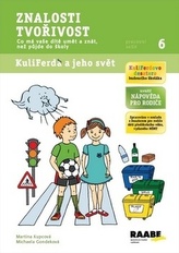 Cunoștințe, creativitate - caiet de lucru