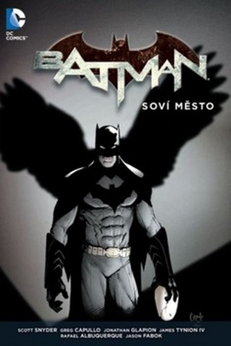 Batman: Orașul bufnițelor