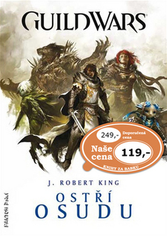 GuildWars - Tăișul destinului