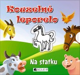 Carte pliabilă magică - La fermă