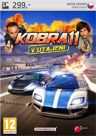 Kobra 11 - În taină