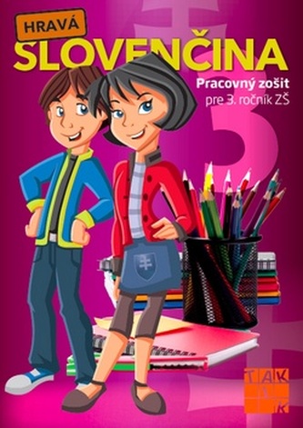 Slovacă jucăușă 3