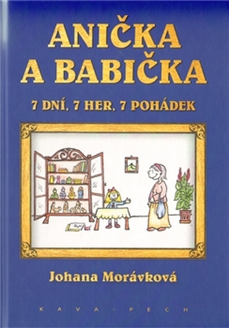 Anička și bunica