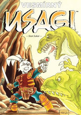 Usagi Yojimbo - Usagi Spațial