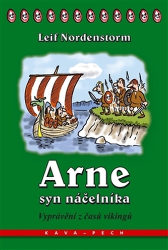 Arne, fiul șefului