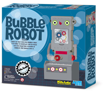 Robot cu bule
