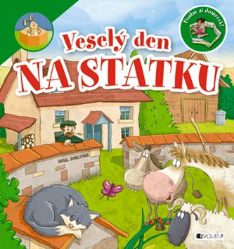 O zi veselă la fermă