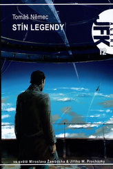 Agent JFK 12 - Umbra legendei