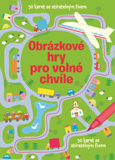 Jocuri ilustrate pentru momentele libere