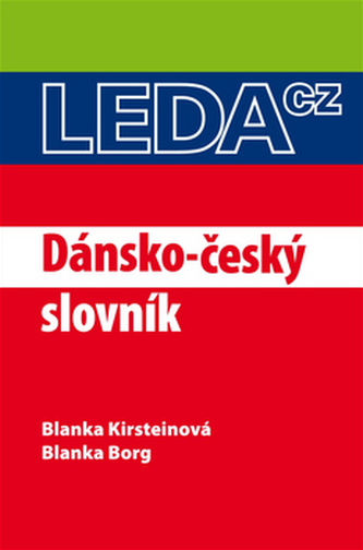 Dicționar danezo-ceh