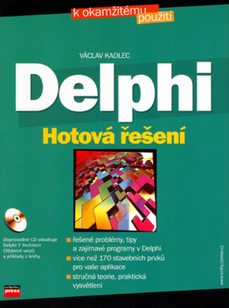 Delphi Soluții gata făcute + CD