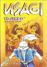 Usagi Yojimbo - Mama munților