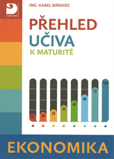 Přehled učiva k maturitní zkoušce z ekonomiky