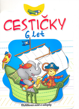 Cestičky 6 let