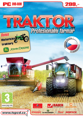 Tractor Fermier profesional