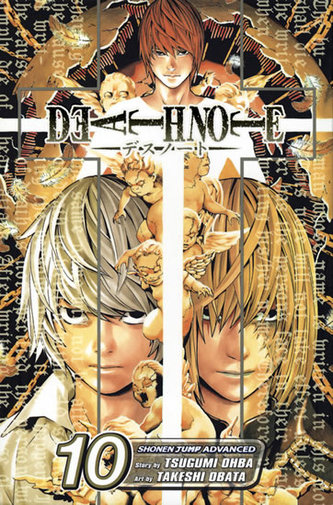 Death Note Jurnalul morții 10