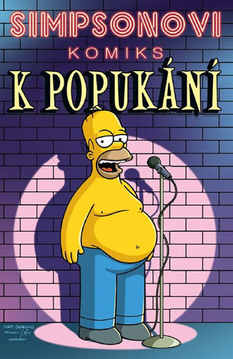Simpsonii Benzi desenate pe rachete