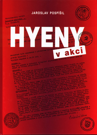 Hyene în acțiune
