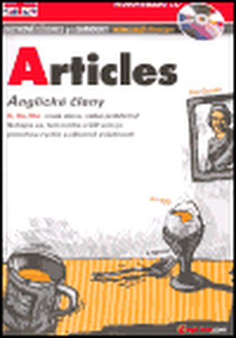 Articles - articole în limba engleză (+CD)