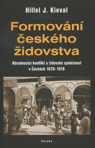Formarea evreimii cehe