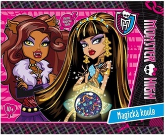 Monster High Minge magică
