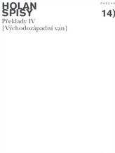 Spisy 14 - Východozápadní van