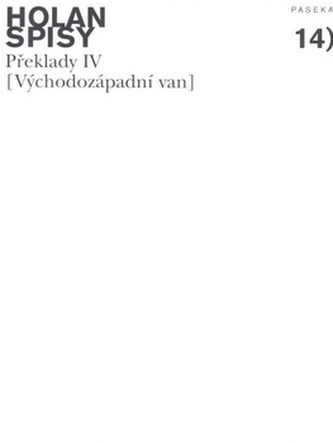 Scrieri 14 - Východozápadní van
