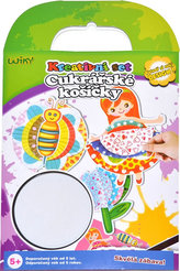 Set creativ - Hârtie pentru brioșe