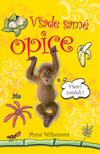 Všade samé opice