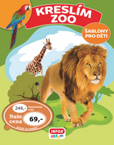 Desenez Zoo - șabloane pentru copii