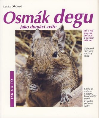 Degu - Ghid practic