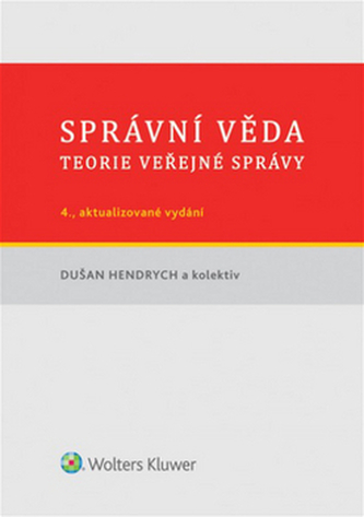 Správní věda
