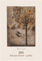 Calendar Bohuslav Reynek 2015