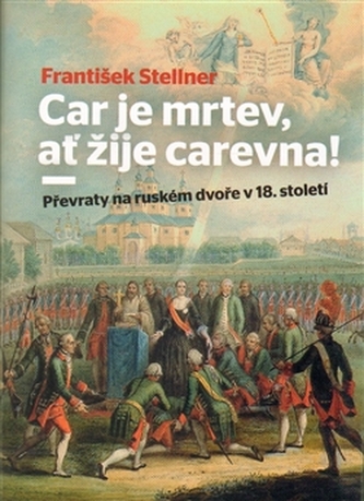 Țarul e mort, trăiască țarina!