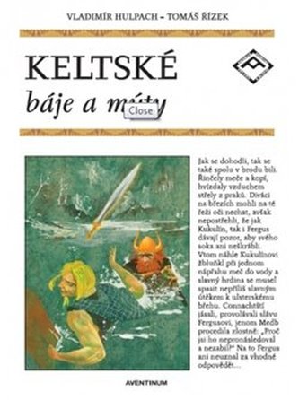 Legende și mituri celtice