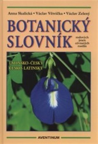 Dicționar botanic