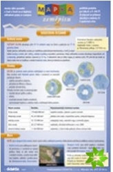 Harta de geografie 2