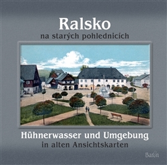 Ralsko pe vederi vechi