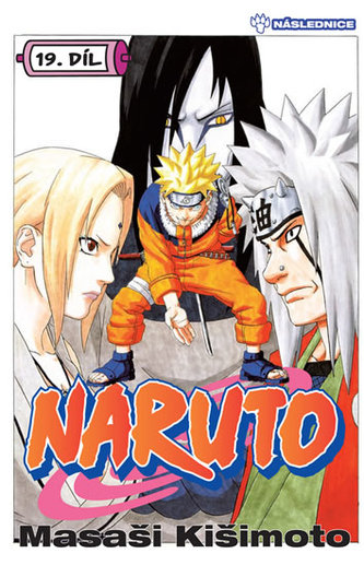 Naruto 19 Urmasa