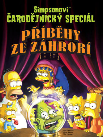 Simpsonii: Povești din lumea de dincolo
