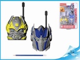 Walkie-talkie Transformers