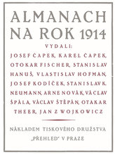 Almanah pentru anul 1914