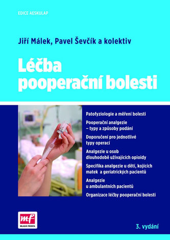 Tratamentul durerii postoperatorii