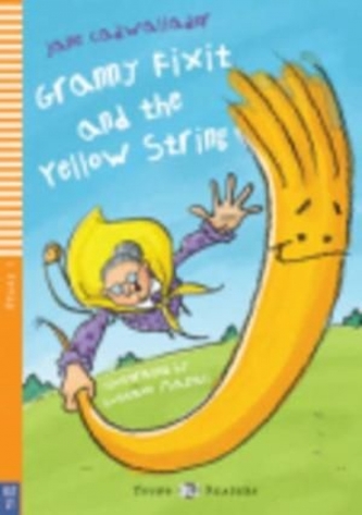 Granny Fixit and Yellow String