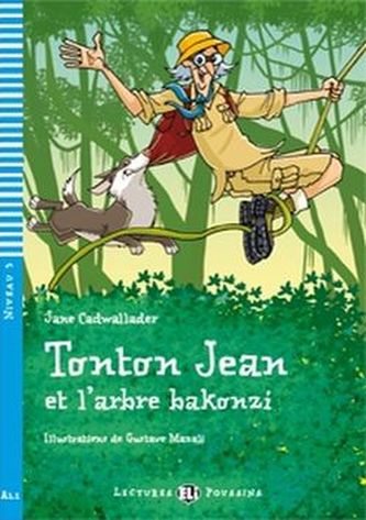 Unchiul Jean și arborele Bakonzi