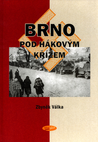 Brno sub swastika