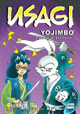 Usagi Yojimbo - Povestea lui Tomoe