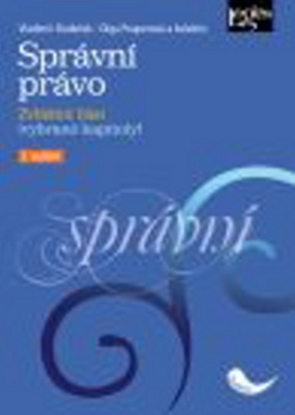 Drept administrativ. Partea specială