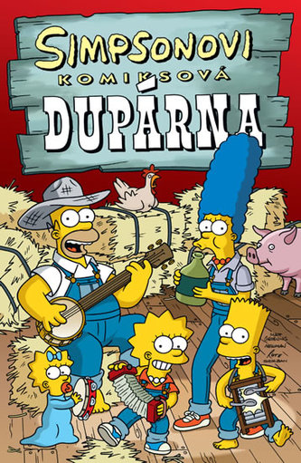 Simpsonovi. Nebunie comică