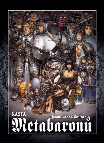Casta Metabaronilor